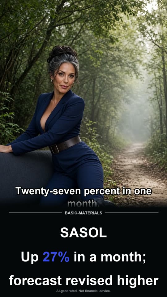 Sasol Limited (SSL)
