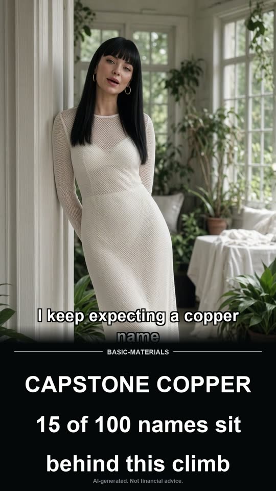Capstone Copper Corp. (CS.TO)