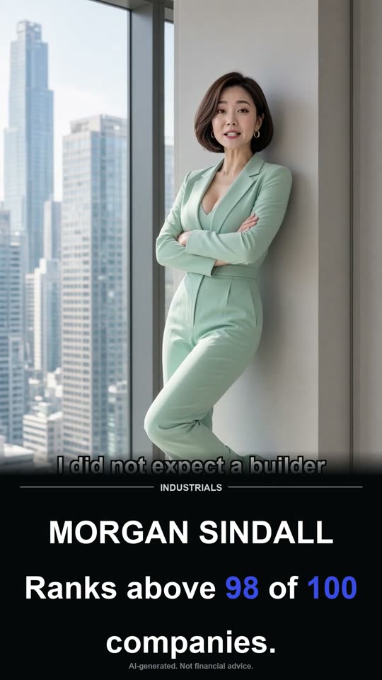 Morgan Sindall Group plc (MGNS.L)