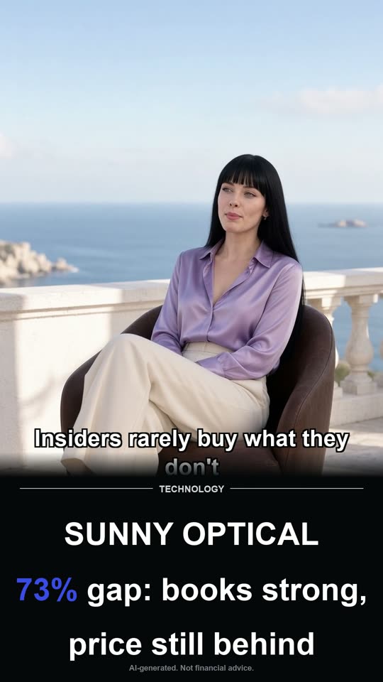 Sunny Optical Technology (Group) Company Limited (2382.HK)