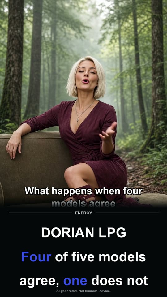 Dorian LPG Ltd. (LPG)