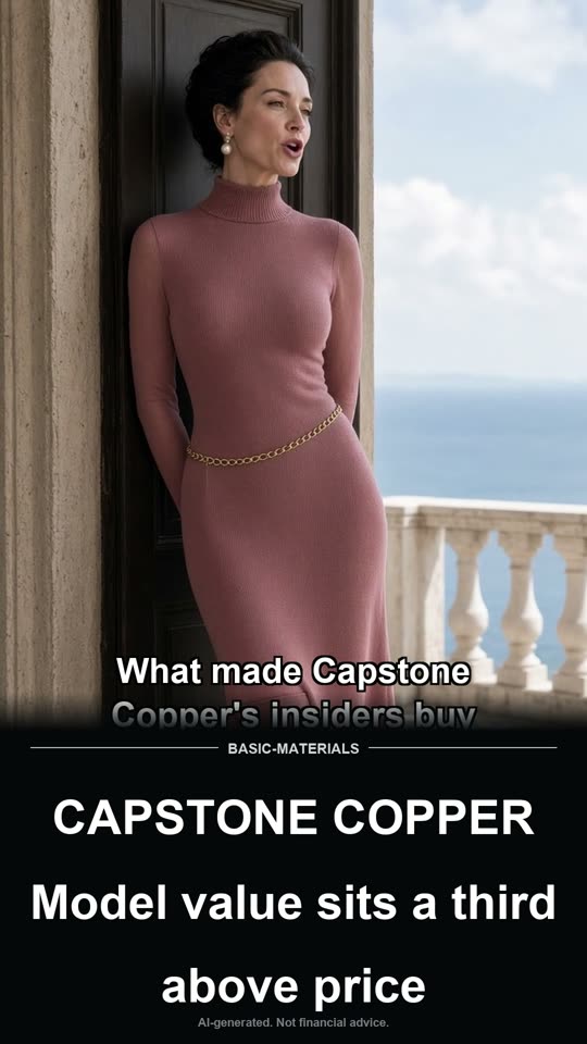 Capstone Copper Corp. (CSC.AX)