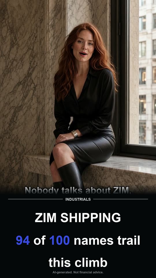 ZIM Integrated Shipping Services Ltd. (ZIM)