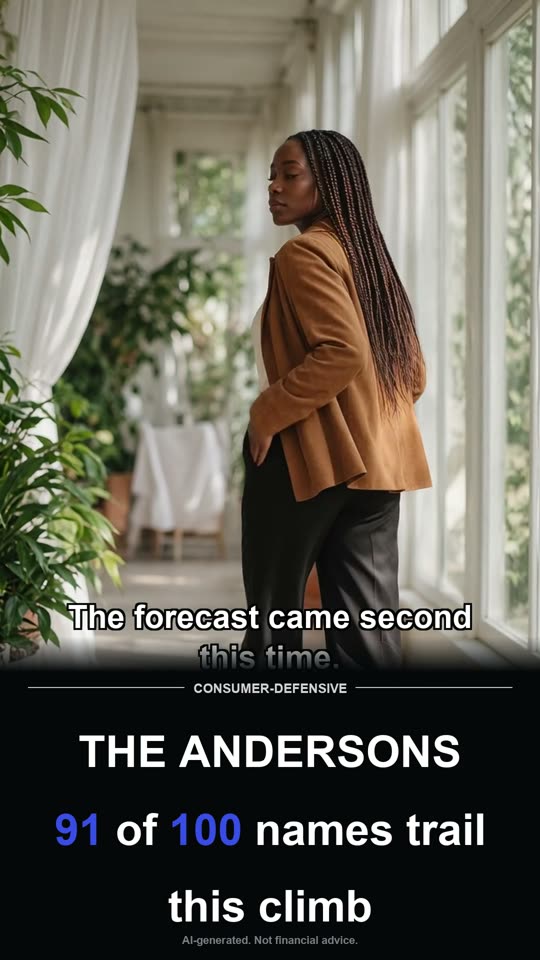 The Andersons, Inc. (ANDE)