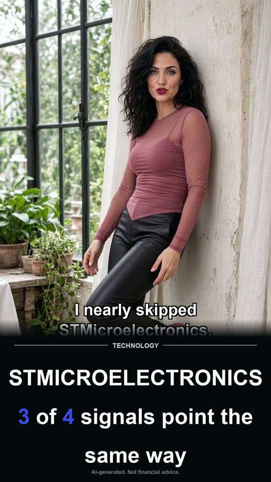 STMicroelectronics N.V. (STMMI.MI)
