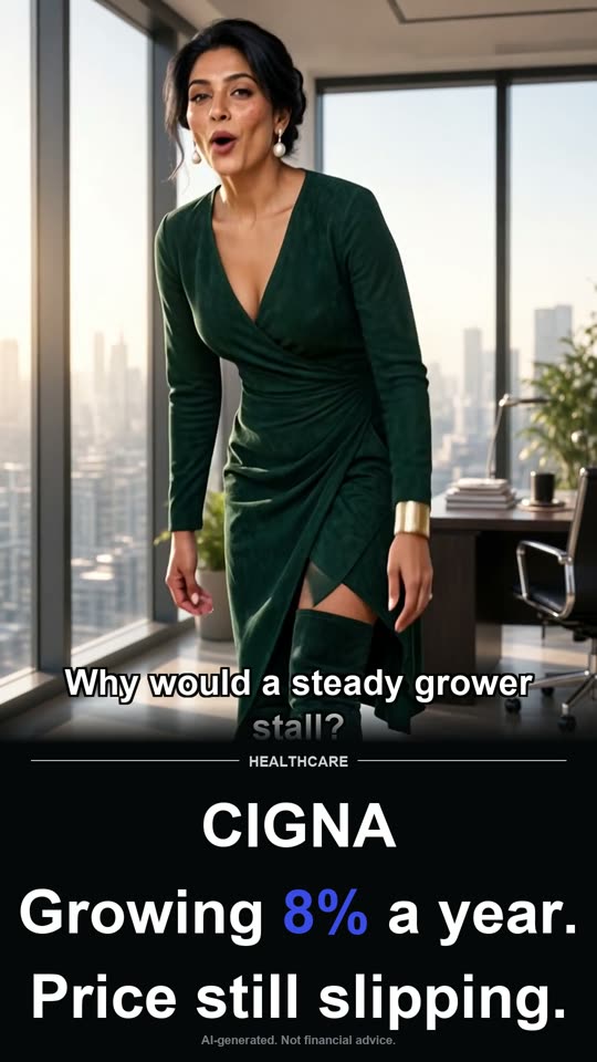 The Cigna Group (CI)
