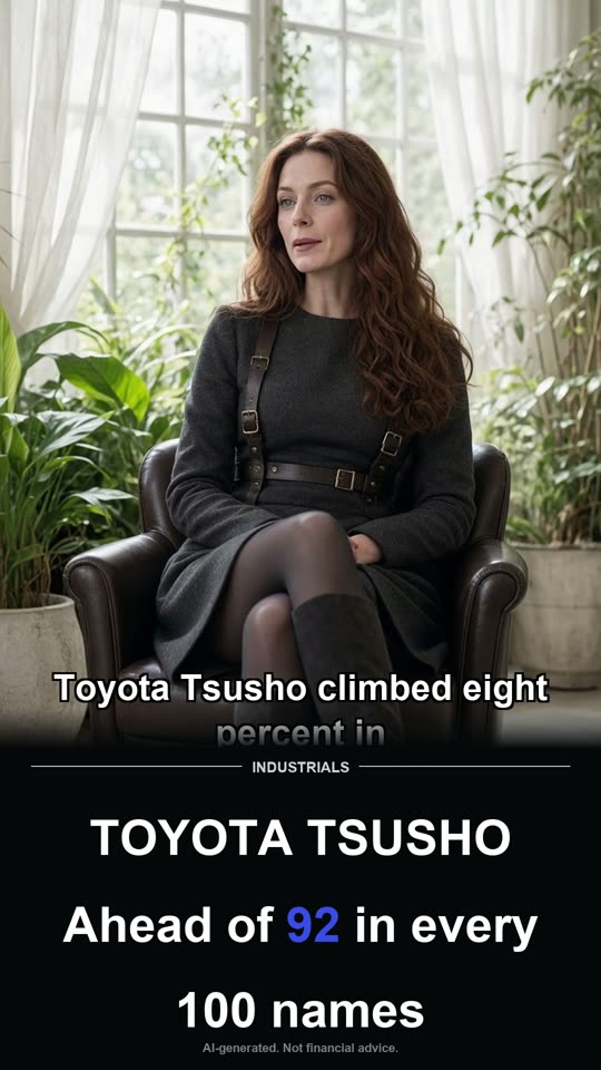 Toyota Tsusho Corporation (8015.T)