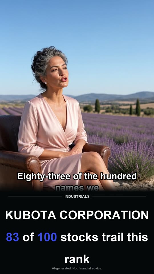 Kubota Corporation (6326.T)