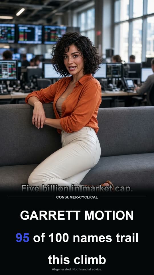 Garrett Motion Inc. (GTX)