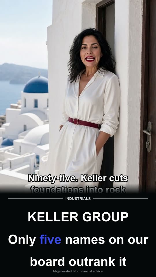 Keller Group plc (KLR.L)