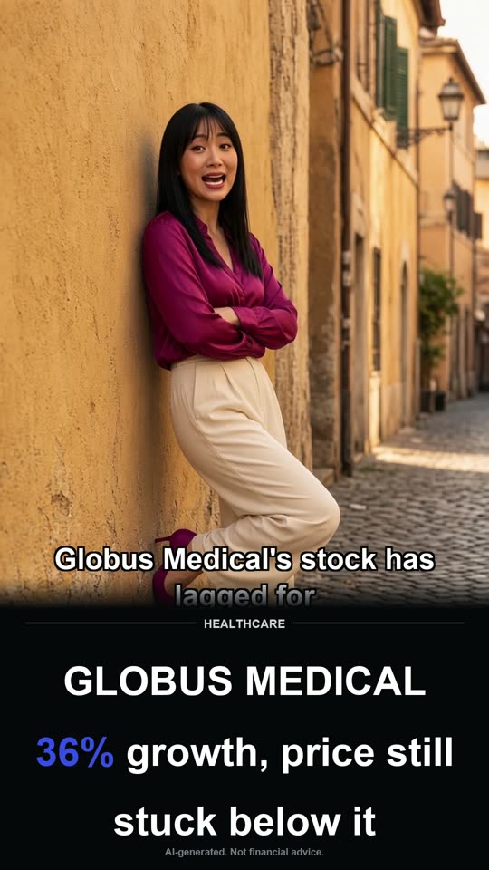 Globus Medical, Inc. (GMED)