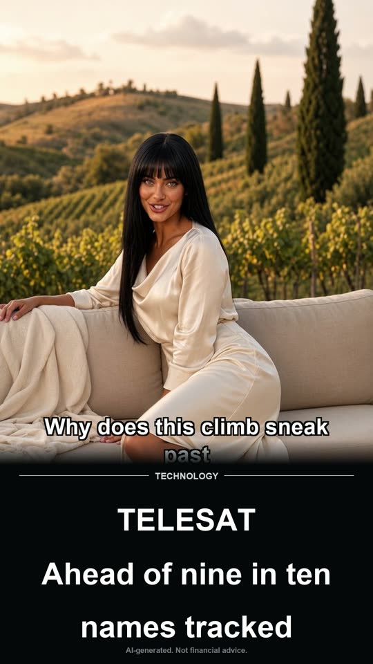 Telesat Corporation (TSAT)