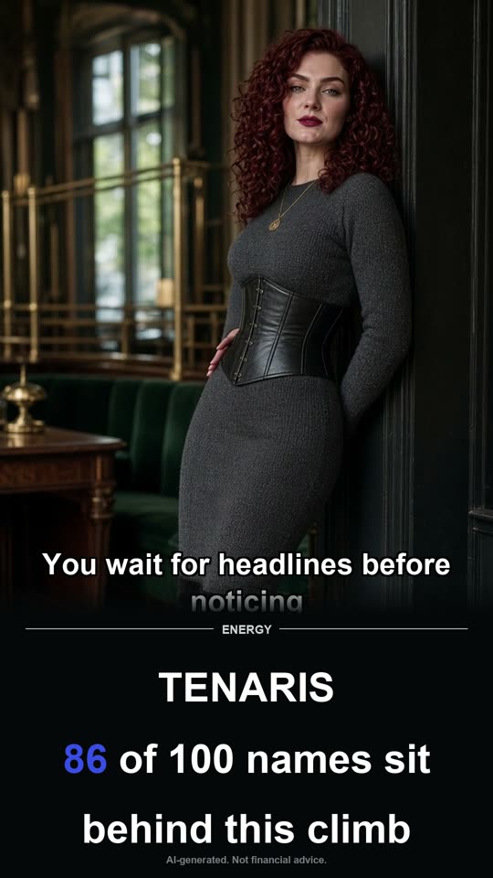 Tenaris S.A. (TEN.MI)