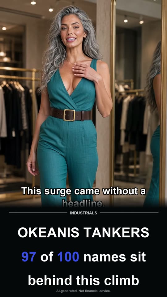 Okeanis Eco Tankers Corp. (ECO)