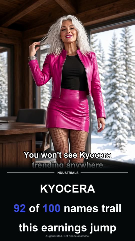 Kyocera Corporation (6971.T)