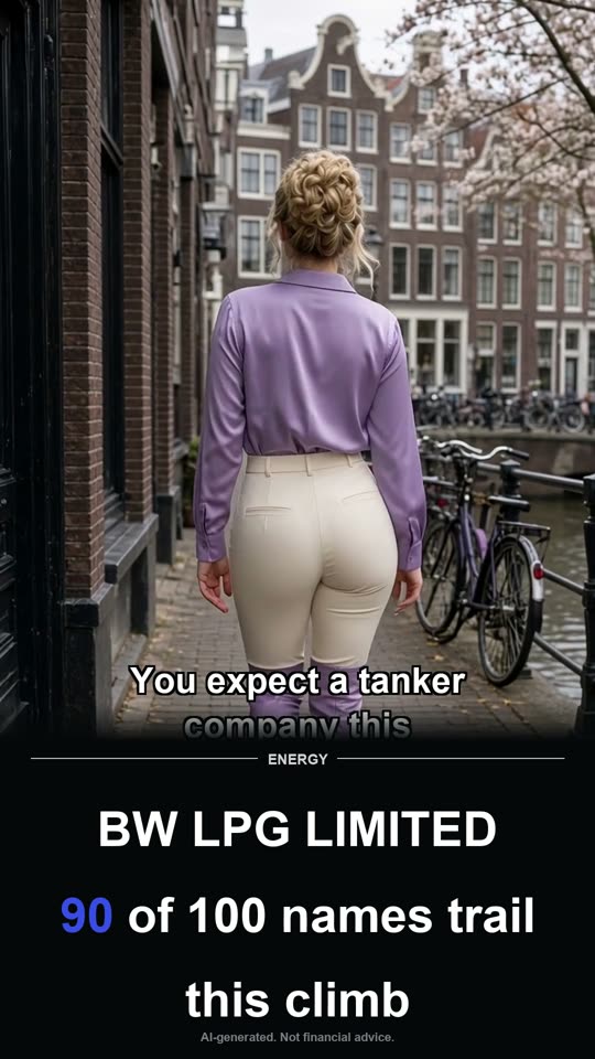 BW LPG Limited (BWLP)