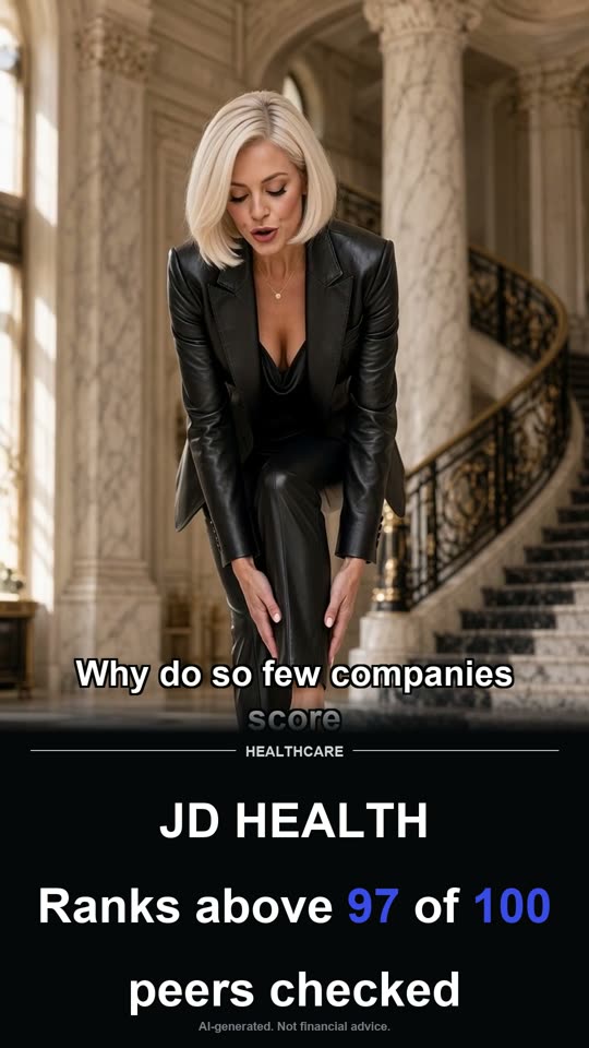JD Health International Inc. (6618.HK)