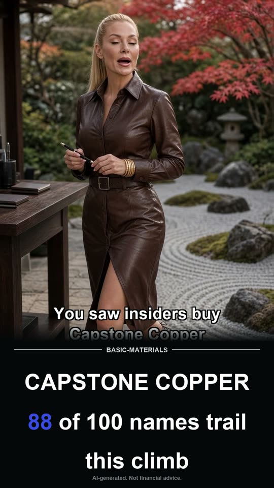 Capstone Copper Corp. (CSC.AX)