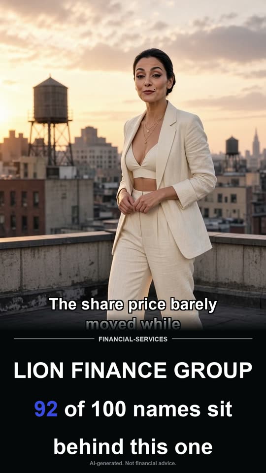 Lion Finance Group PLC (BGEO.L)