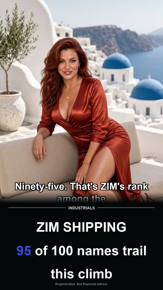 ZIM Integrated Shipping Services Ltd. (ZIM)