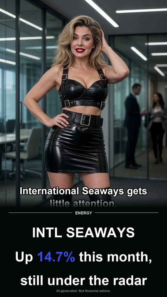 International Seaways, Inc. (INSW)