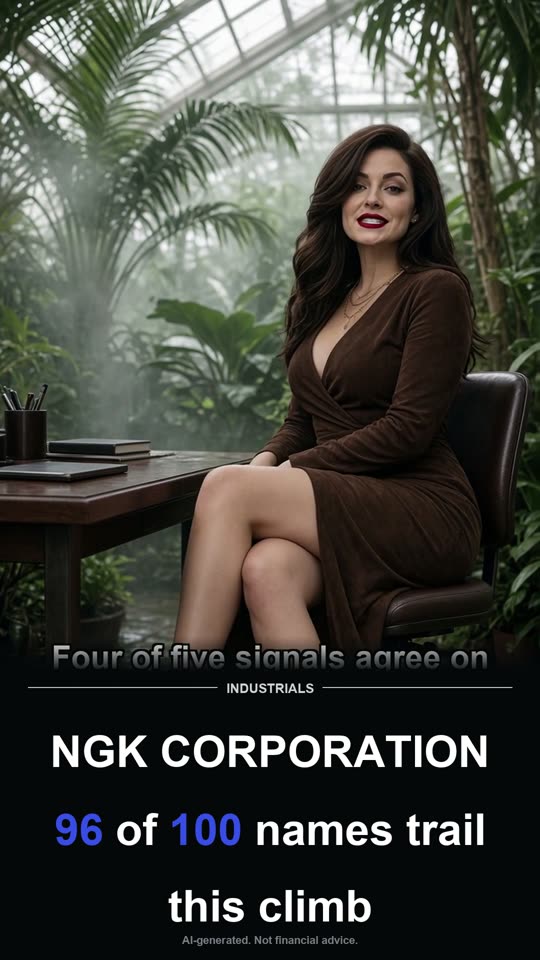 NGK Corporation (5333.T)