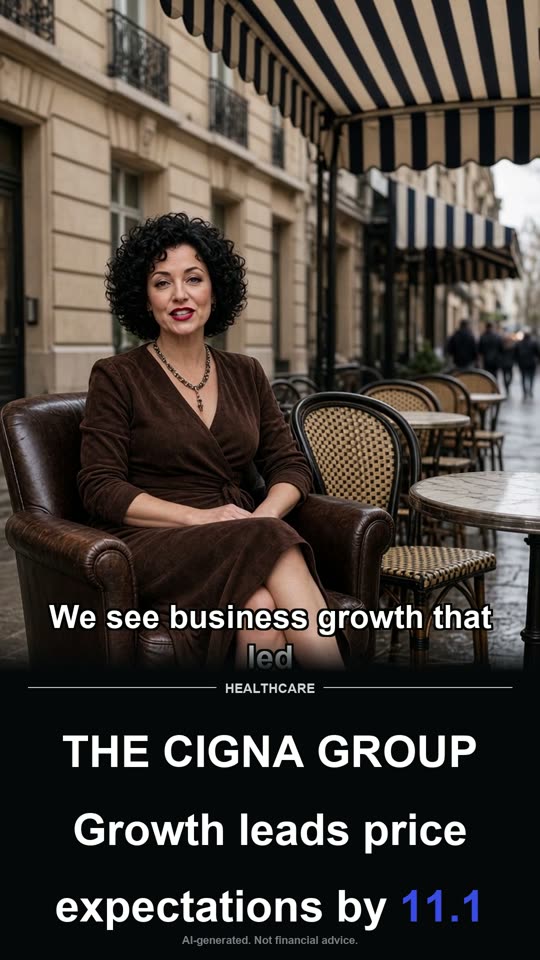 The Cigna Group (CI)