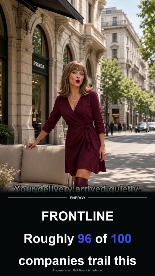 Frontline plc (FRO)